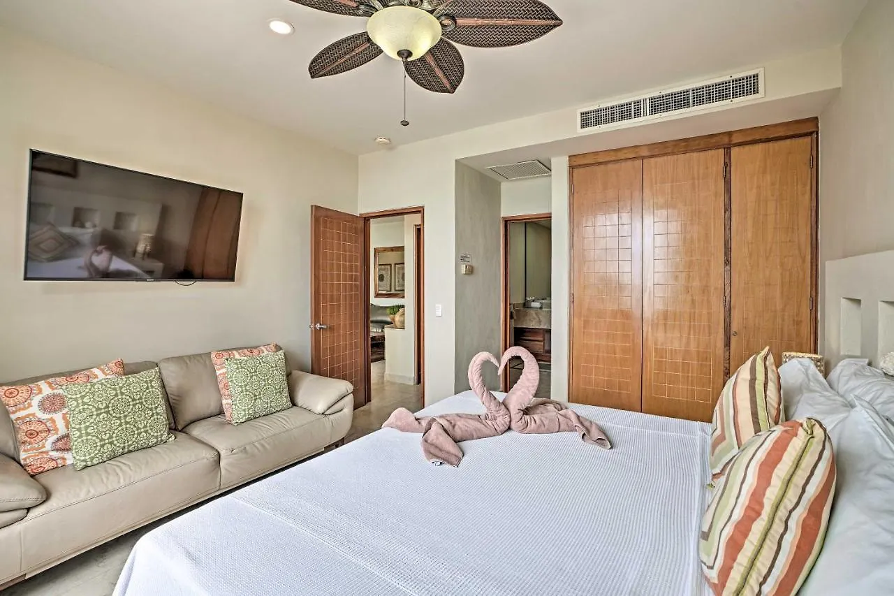 Ocean-View Oasis On Playa Norte Resort Amenities イスラ・ムヘーレス アパート