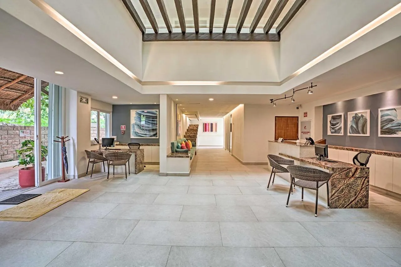 Ocean-View Oasis On Playa Norte Resort Amenities イスラ・ムヘーレス メキシコ