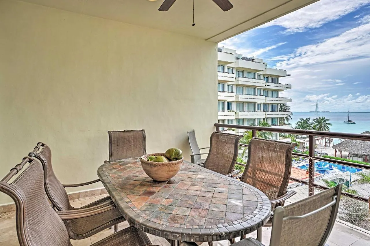 Ocean-View Oasis On Playa Norte Resort Amenities Isla Mujeres