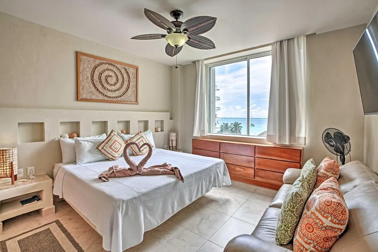 Ocean-View Oasis On Playa Norte Resort Amenities Isla Mujeres 0*,  Mexico
