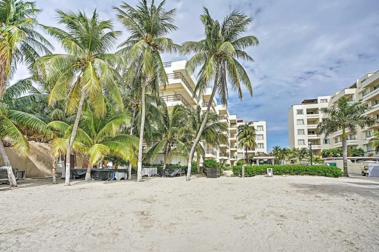 Apartment Ocean-View Oasis On Playa Norte Resort Amenities Isla Mujeres Mexico