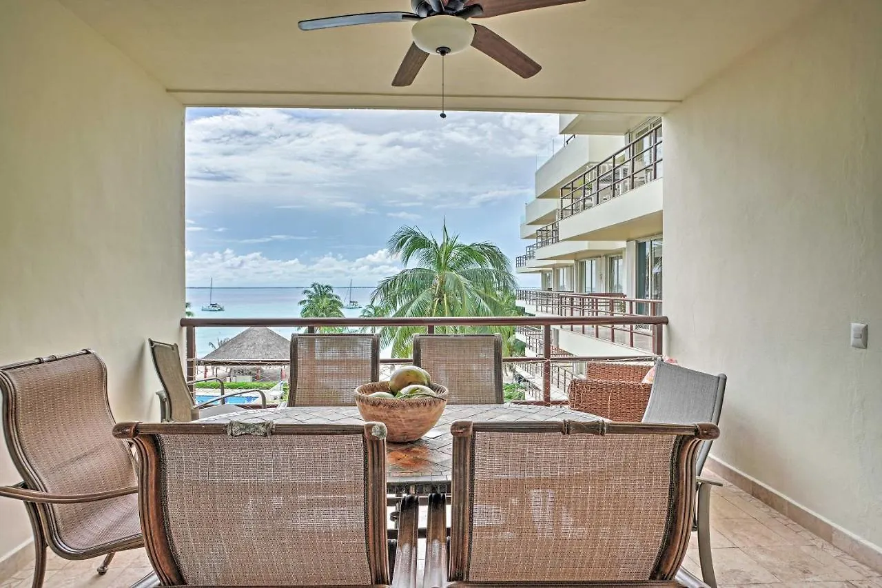 Ocean-View Oasis On Playa Norte Resort Amenities Isla Mujeres