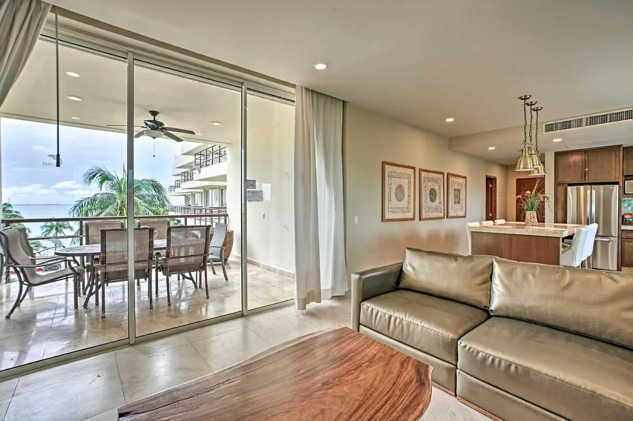 Apartment Ocean-View Oasis On Playa Norte Resort Amenities Isla Mujeres