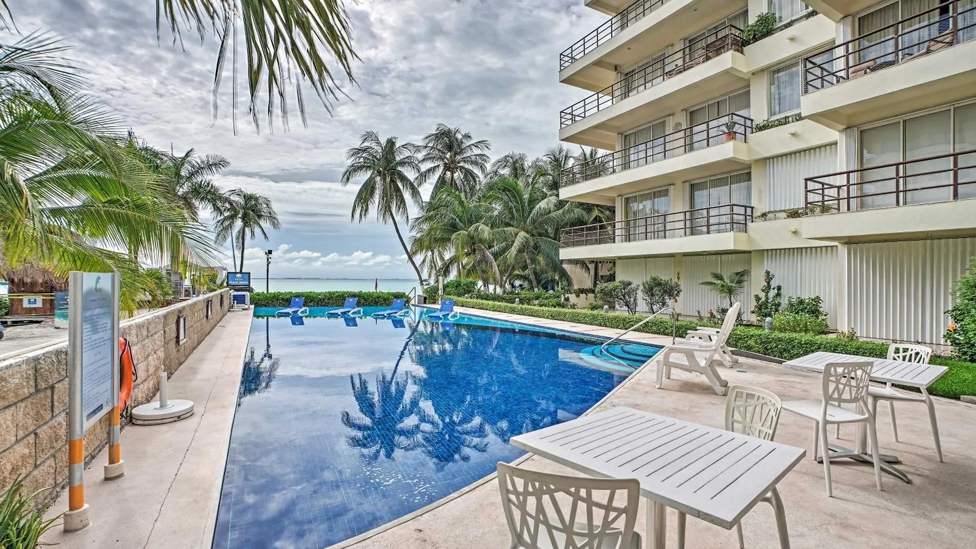 Ocean-View Oasis On Playa Norte Resort Amenities Isla Mujeres