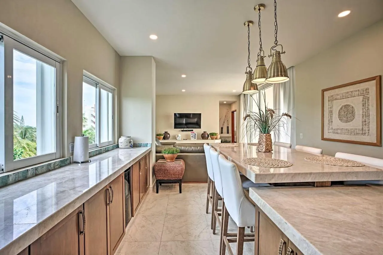 Apartment Ocean-View Oasis On Playa Norte Resort Amenities Isla Mujeres