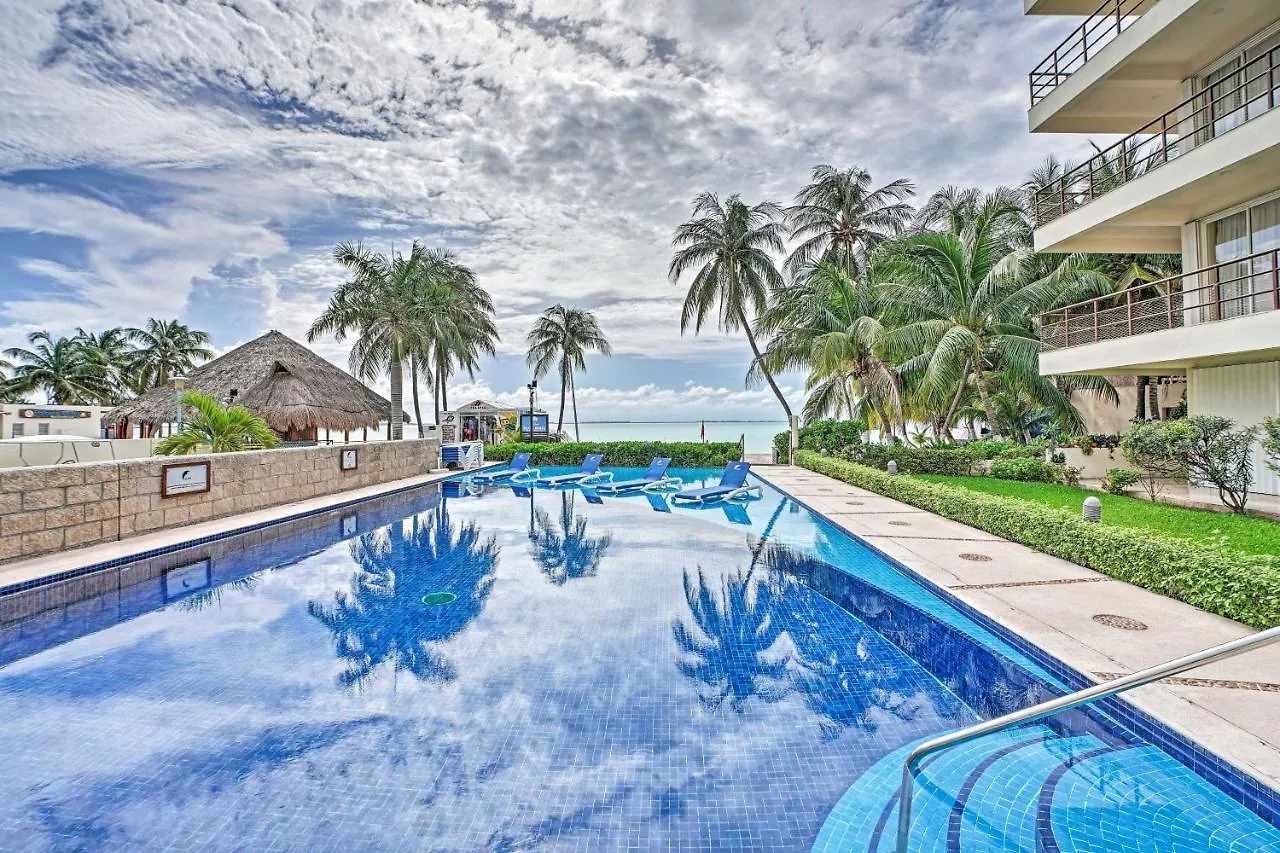 Apartment Ocean-View Oasis On Playa Norte Resort Amenities Isla Mujeres