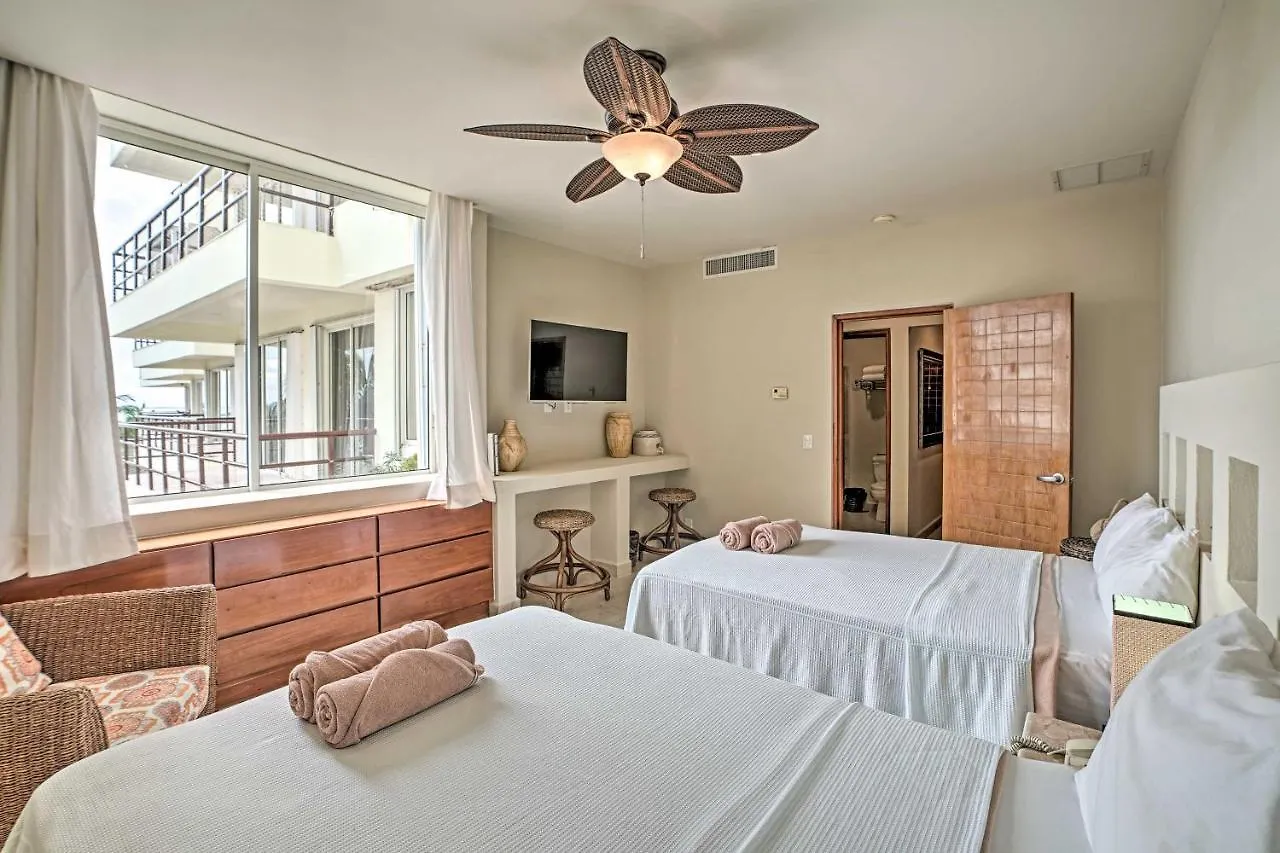 Ocean-View Oasis On Playa Norte Resort Amenities Isla Mujeres 0*,  Mexico