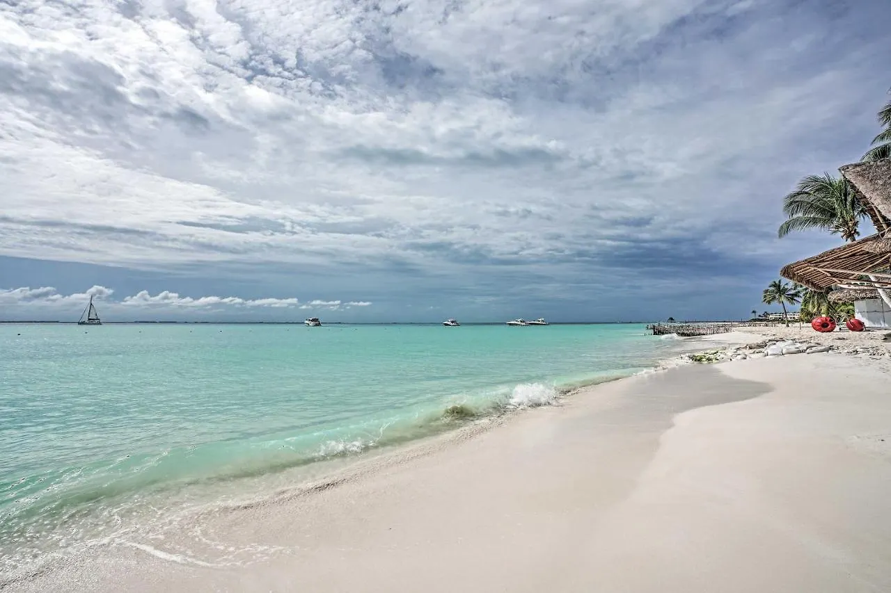 Ocean-View Oasis On Playa Norte Resort Amenities Isla Mujeres