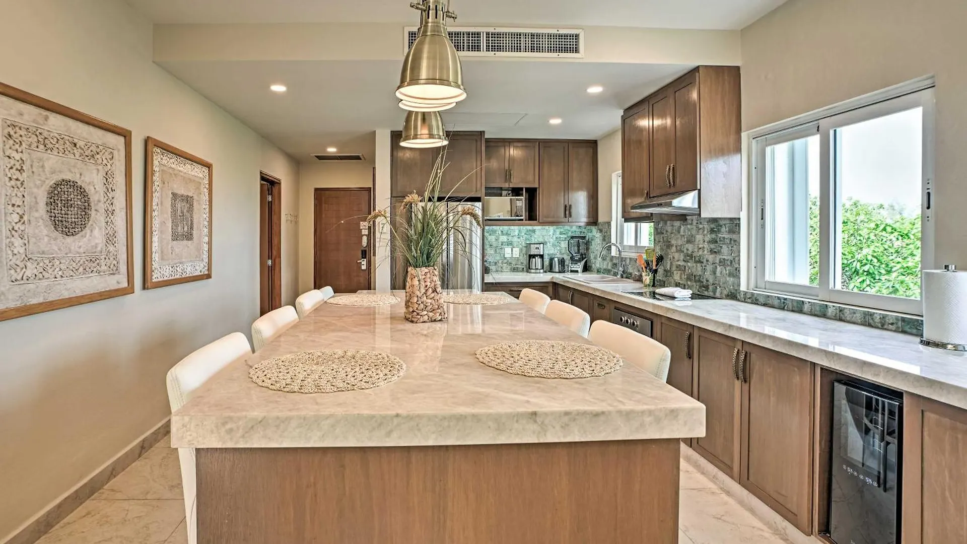 Apartment Ocean-View Oasis On Playa Norte Resort Amenities Isla Mujeres Mexico