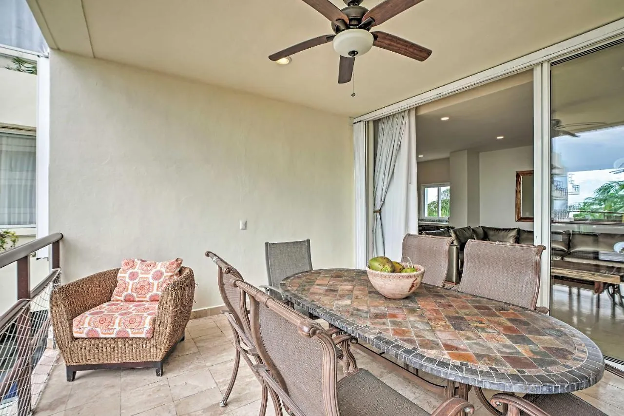 Apartment Ocean-View Oasis On Playa Norte Resort Amenities Isla Mujeres
