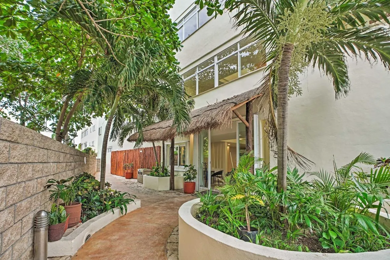 Ocean-View Oasis On Playa Norte Resort Amenities Isla Mujeres
